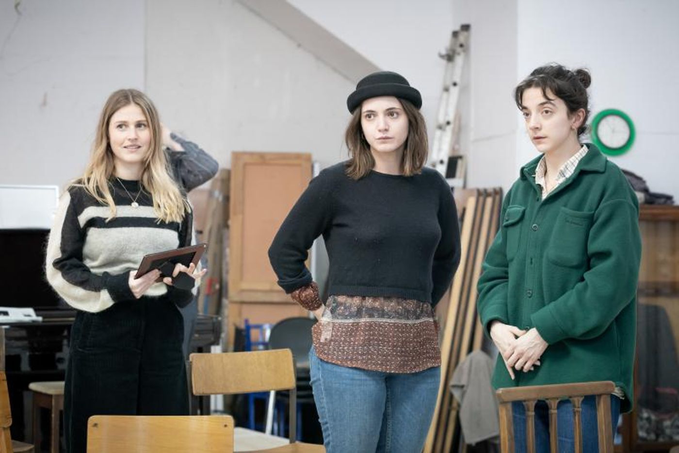 Interview: Pearl Chanda Talks THREE SISTERS  Image