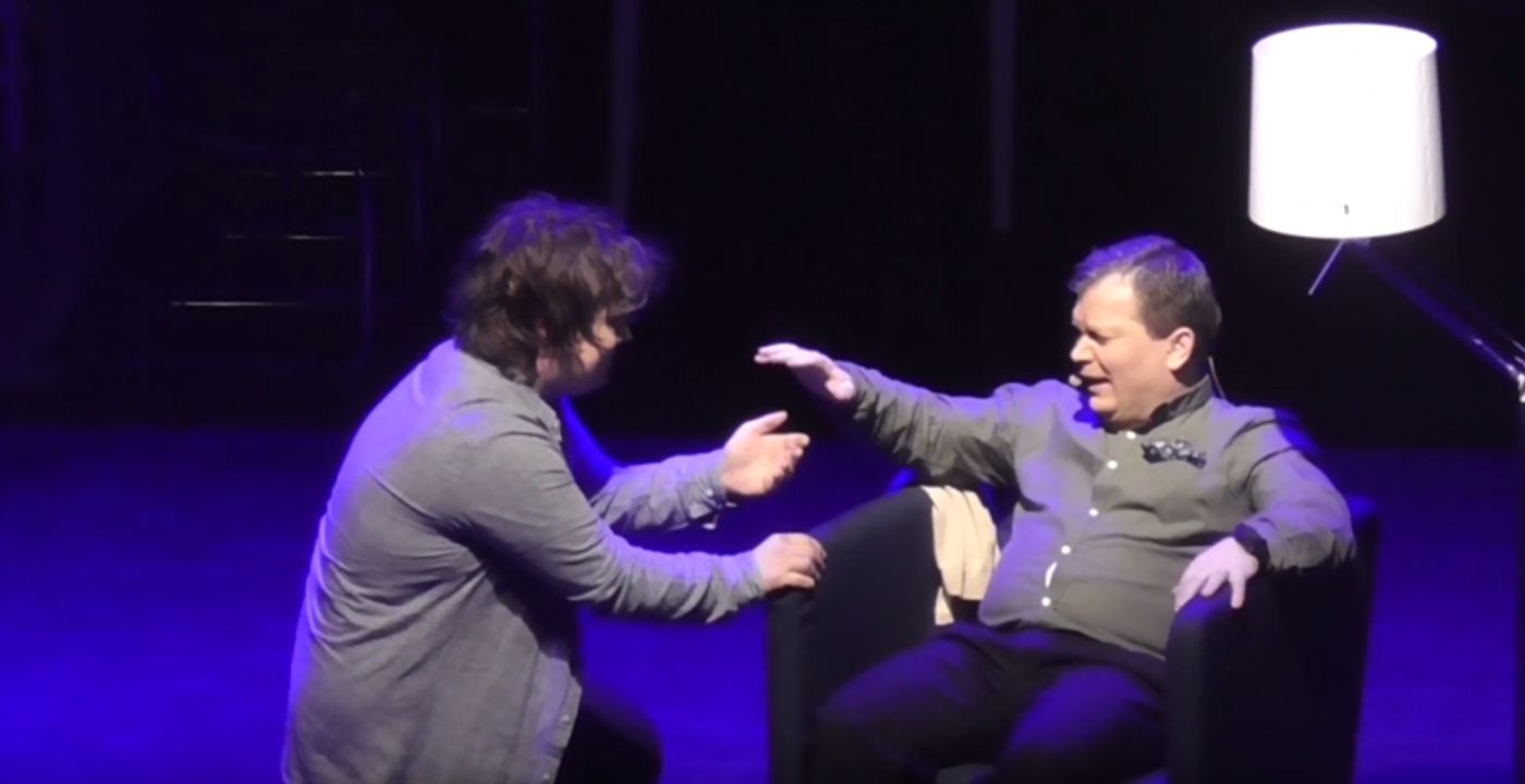 Review: NEXT TO NORMAL at Koppang Kulturhus - Next to Outstanding!  Image