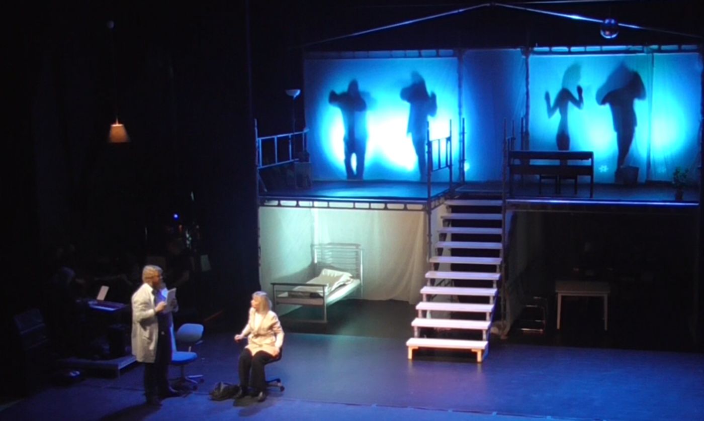 Review: NEXT TO NORMAL at Koppang Kulturhus - Next to Outstanding! Review: NEXT TO NORMAL at Koppang Kulturhus - Next to Outstanding! Image