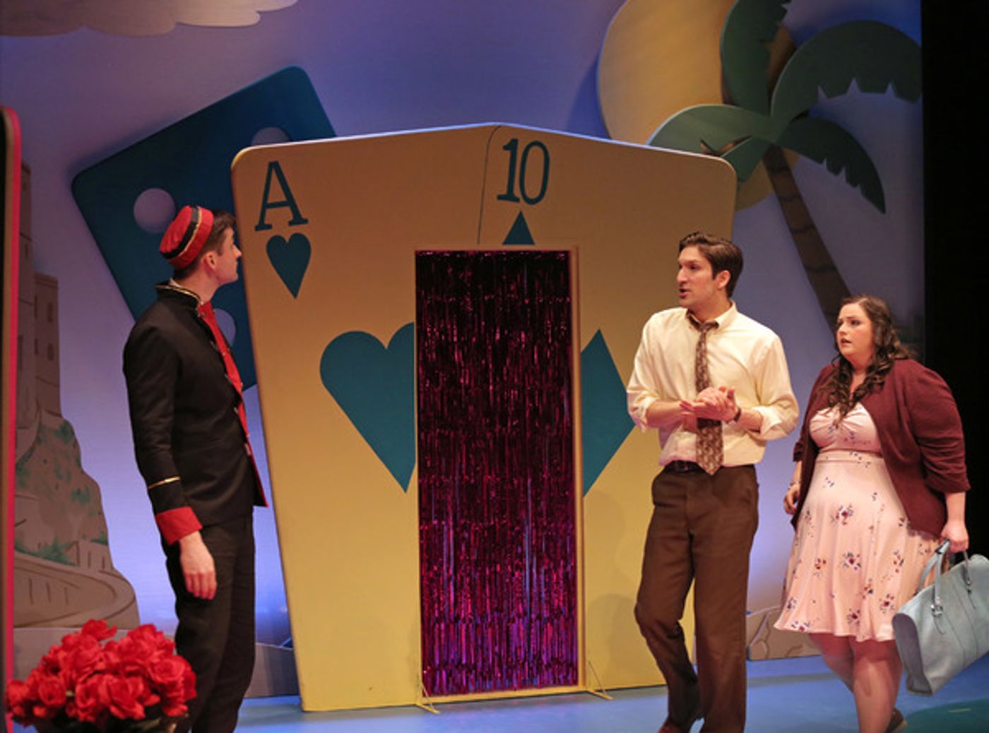 Photo Flash: Good Theater Presents LUCKY STIFF Photo Flash: Good Theater Presents LUCKY STIFF Image