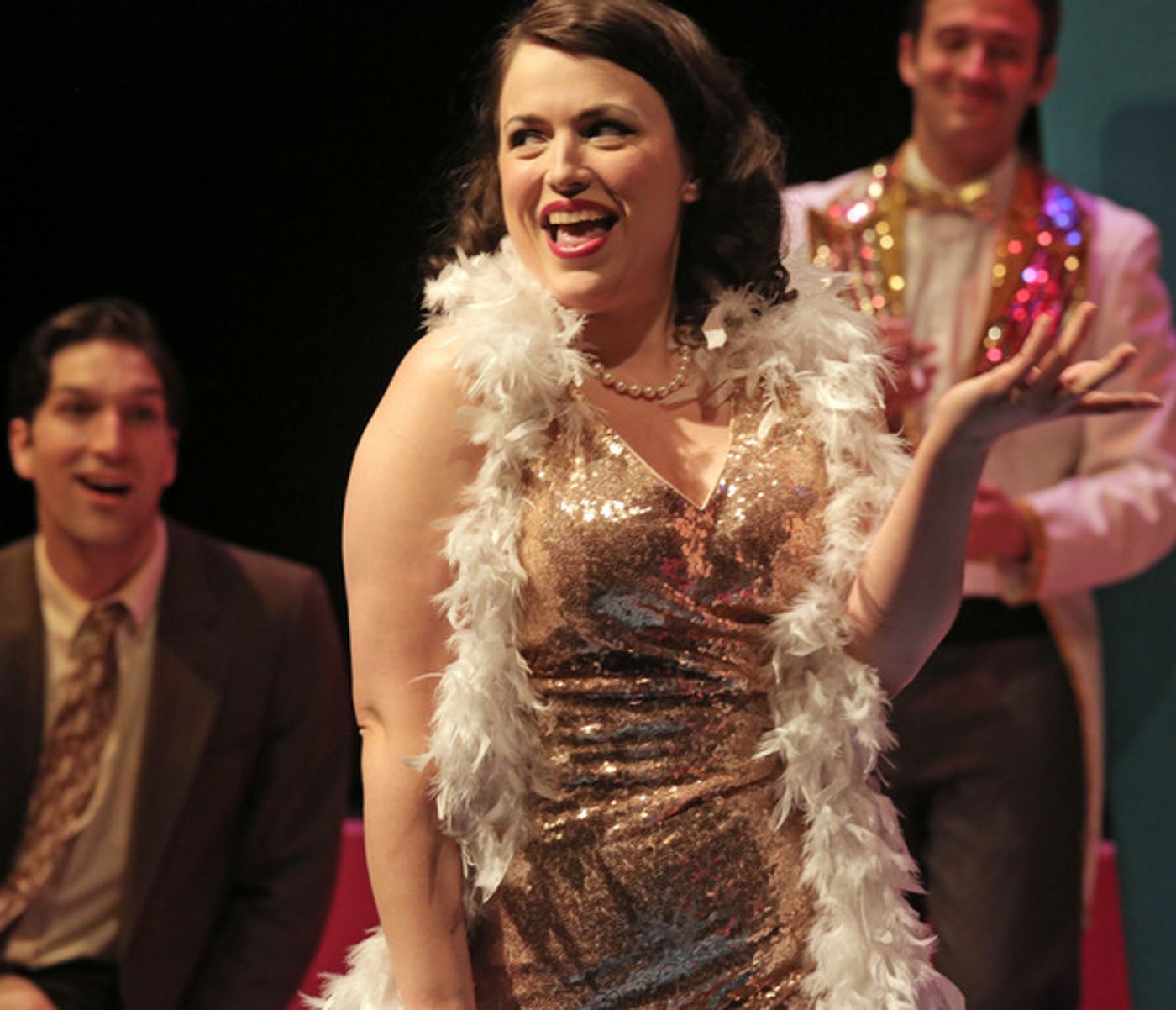 Photo Flash: Good Theater Presents LUCKY STIFF Photo Flash: Good Theater Presents LUCKY STIFF Image