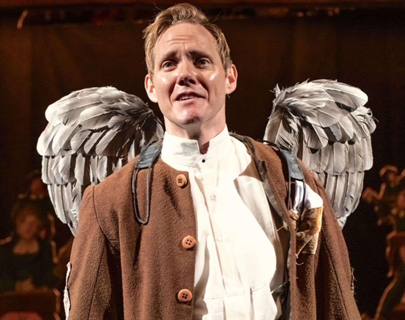 Photo Flash: First Look at HANS CHRISTIAN ANDERSEN: TALES REAL & IMAGINED  Image