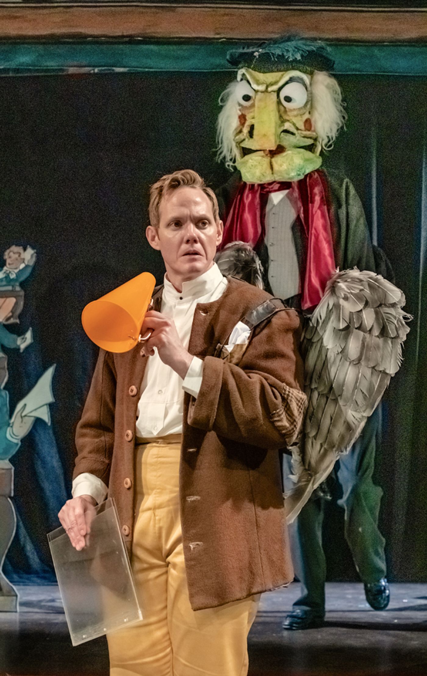 Photo Flash: First Look at HANS CHRISTIAN ANDERSEN: TALES REAL & IMAGINED  Image