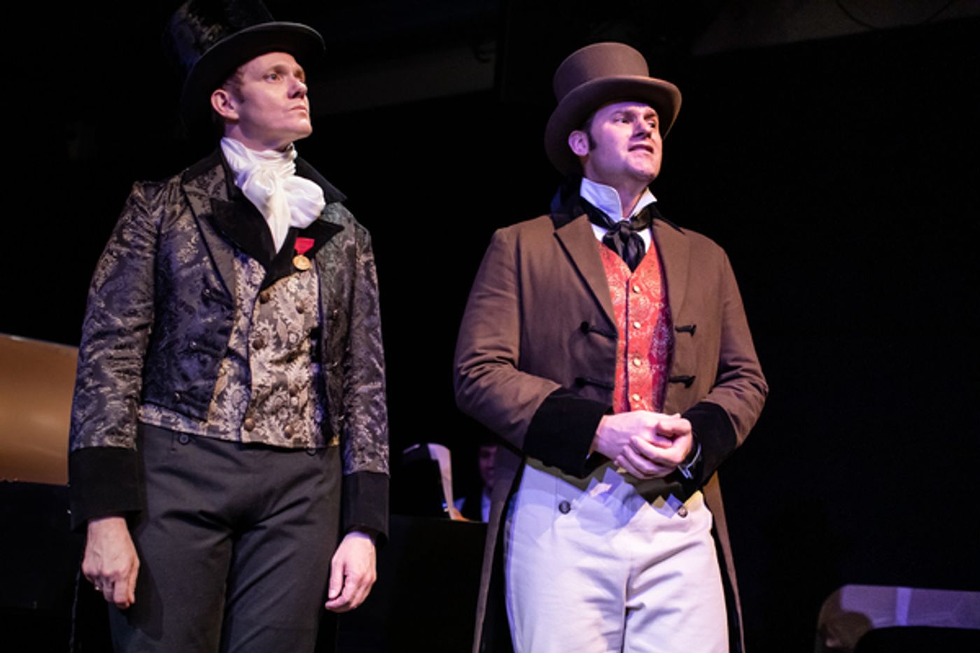 Photo Flash: First Look at HANS CHRISTIAN ANDERSEN: TALES REAL & IMAGINED  Image