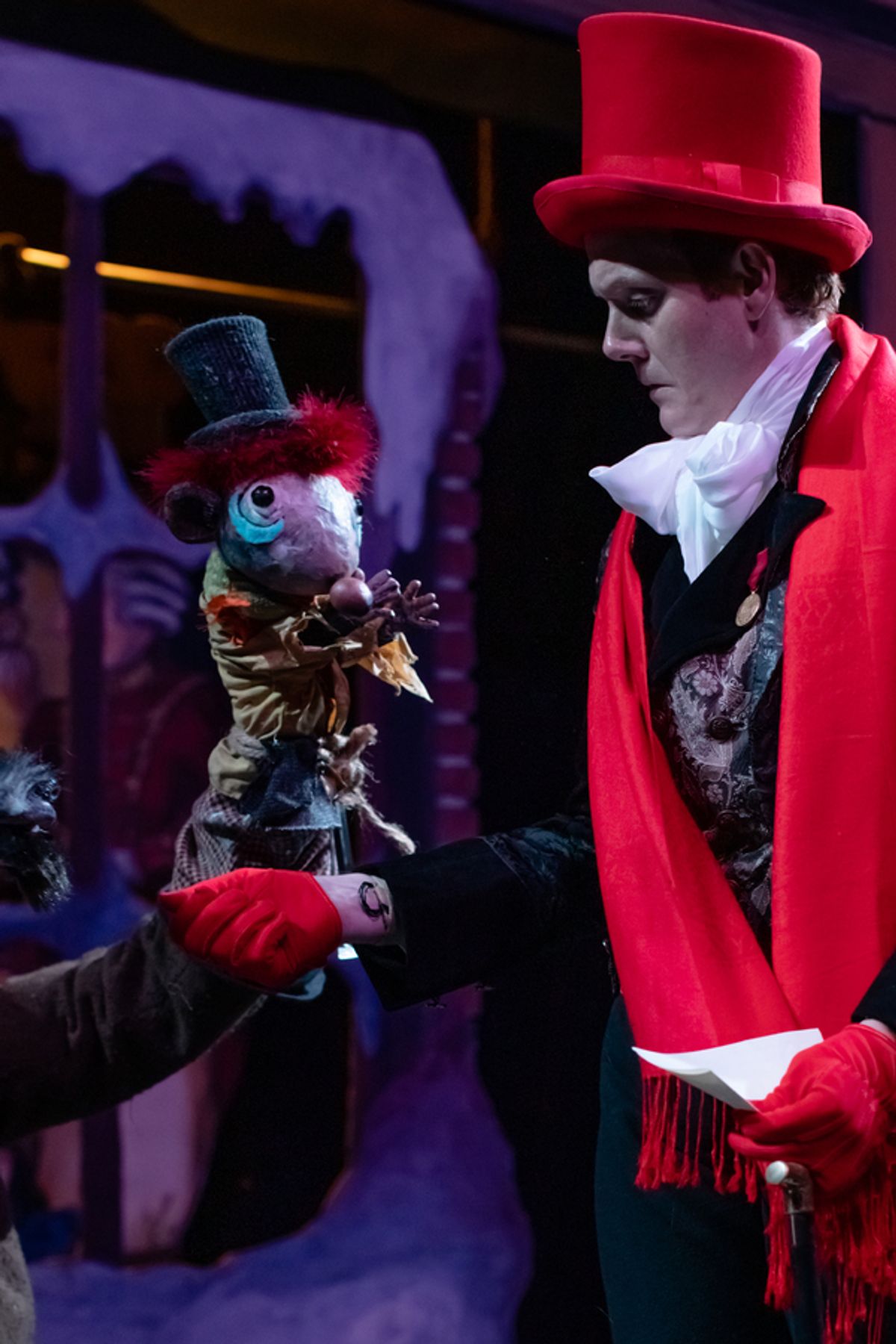 Jimmy Ray Bennett at 