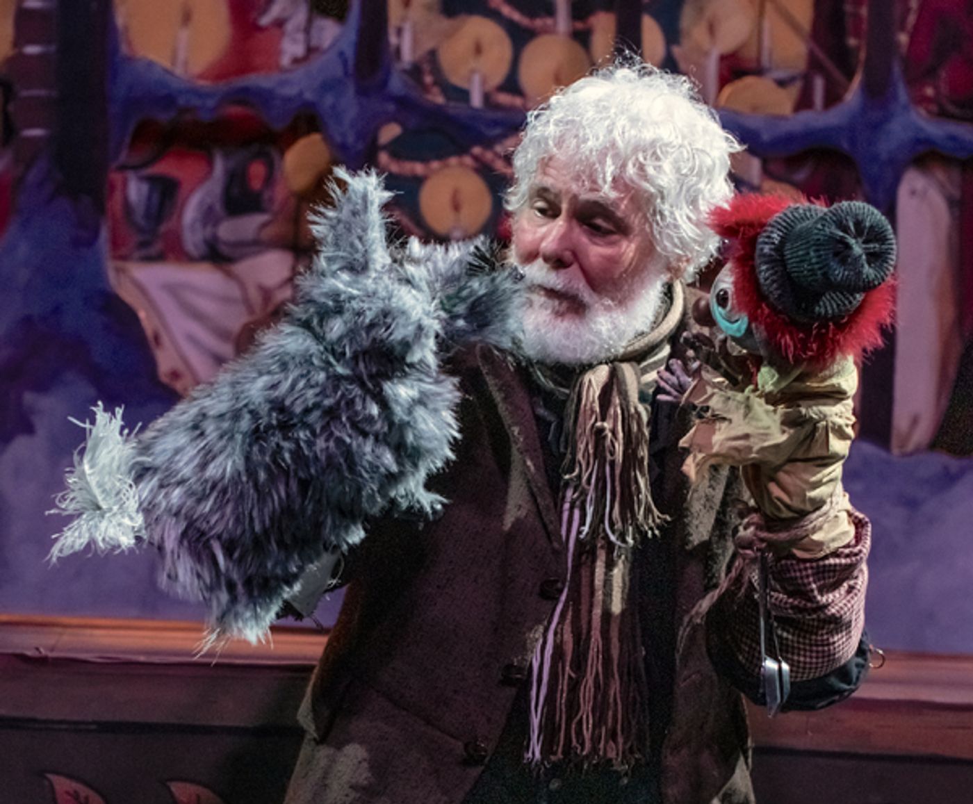 Photo Flash: First Look at HANS CHRISTIAN ANDERSEN: TALES REAL & IMAGINED  Image