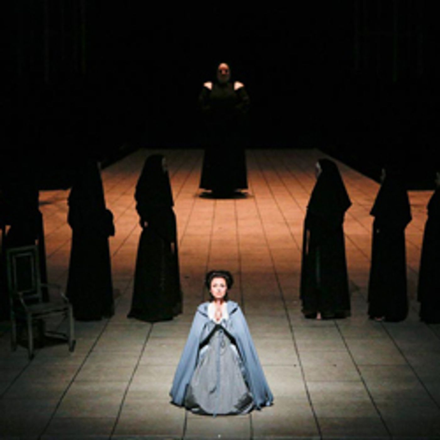 Interview: Isabel Leonard of DIALOGUES OF THE CARMELITES at The Metropolitan Opera  Image
