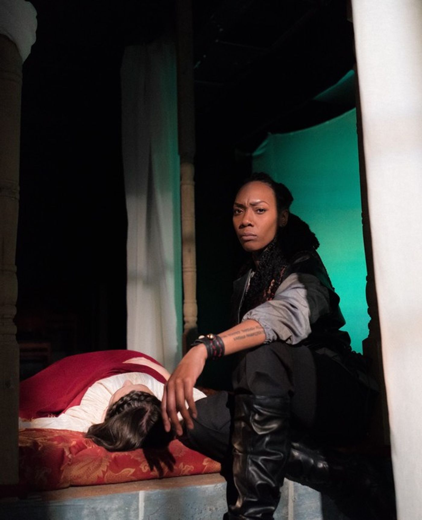 Photo Flash: Babes With Blades Theatre Co Stages OTHELLO  Image