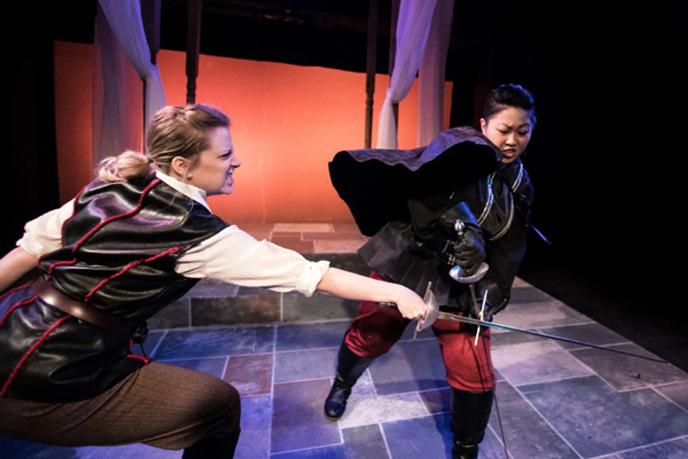 Photo Flash: Babes With Blades Theatre Co Stages OTHELLO  Image