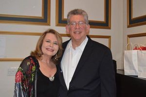 Randie Levine-Miller, Paul Chamlin Photo