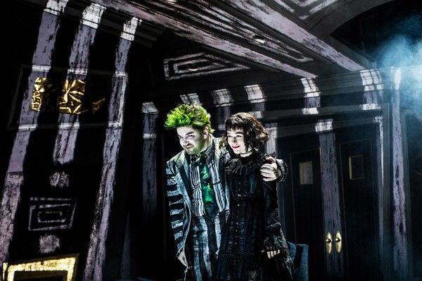 Photo Flash: Get A First Look At BEETLEJUICE On Broadway! — photo 3 of 5