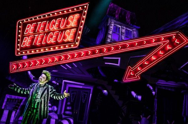 Photo Flash: Get A First Look At BEETLEJUICE On Broadway! — photo 1 of 5