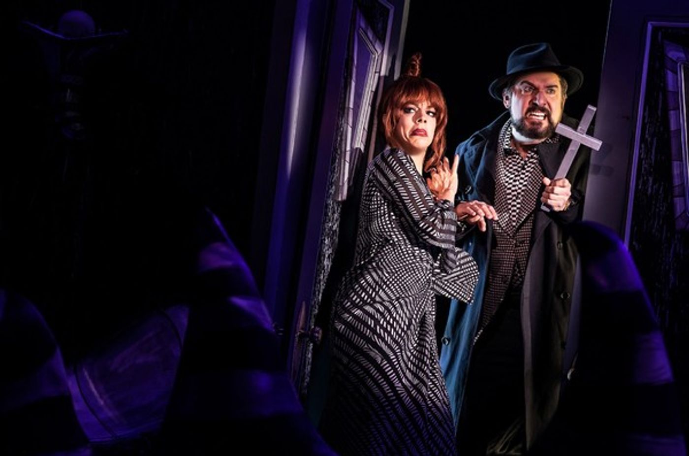 Photo Flash: Get A First Look At BEETLEJUICE On Broadway!  Image