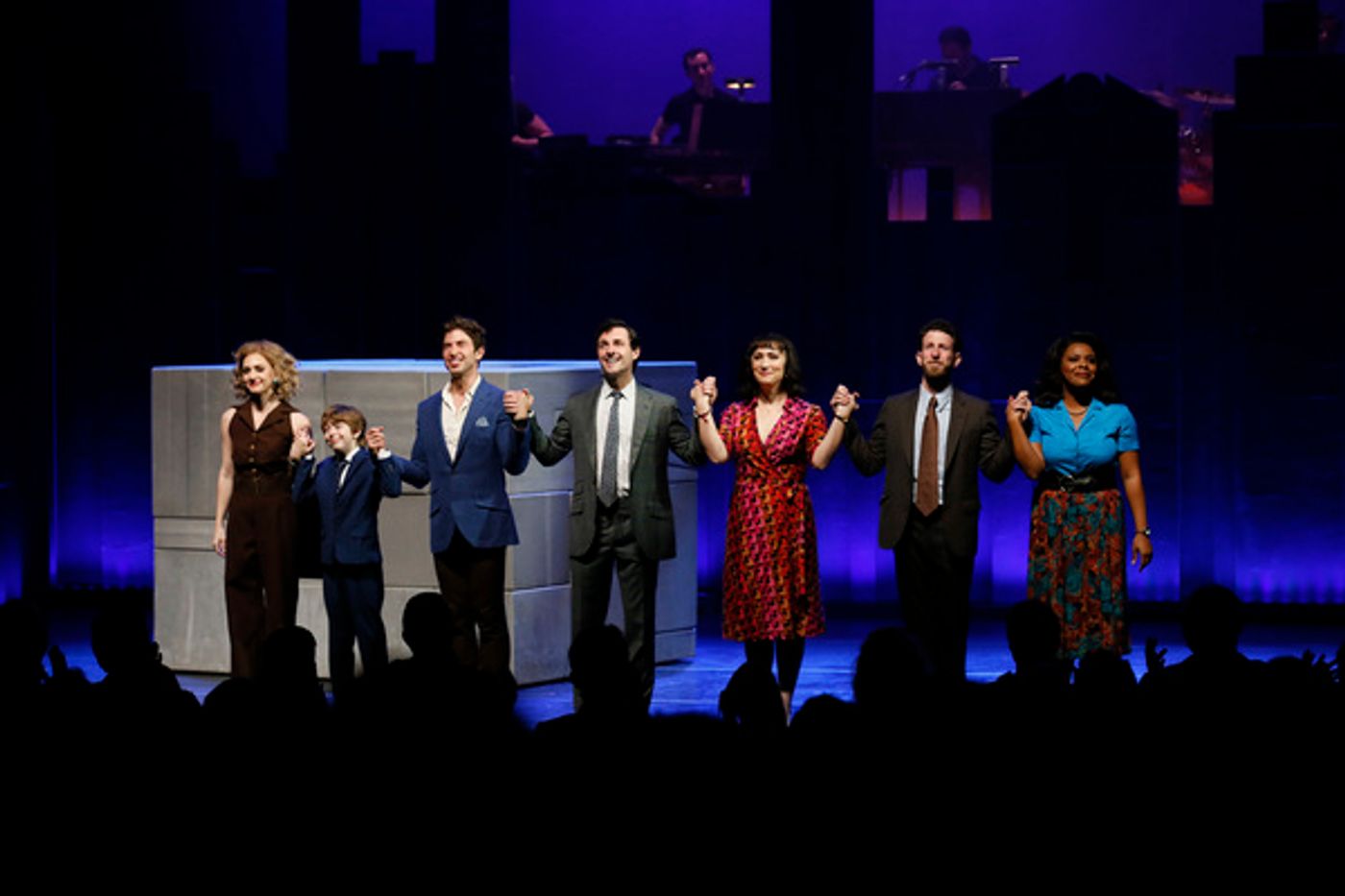 Photo Flash: FALSETTOS National Tour Stops At The Ahmanson Theatre!  Image