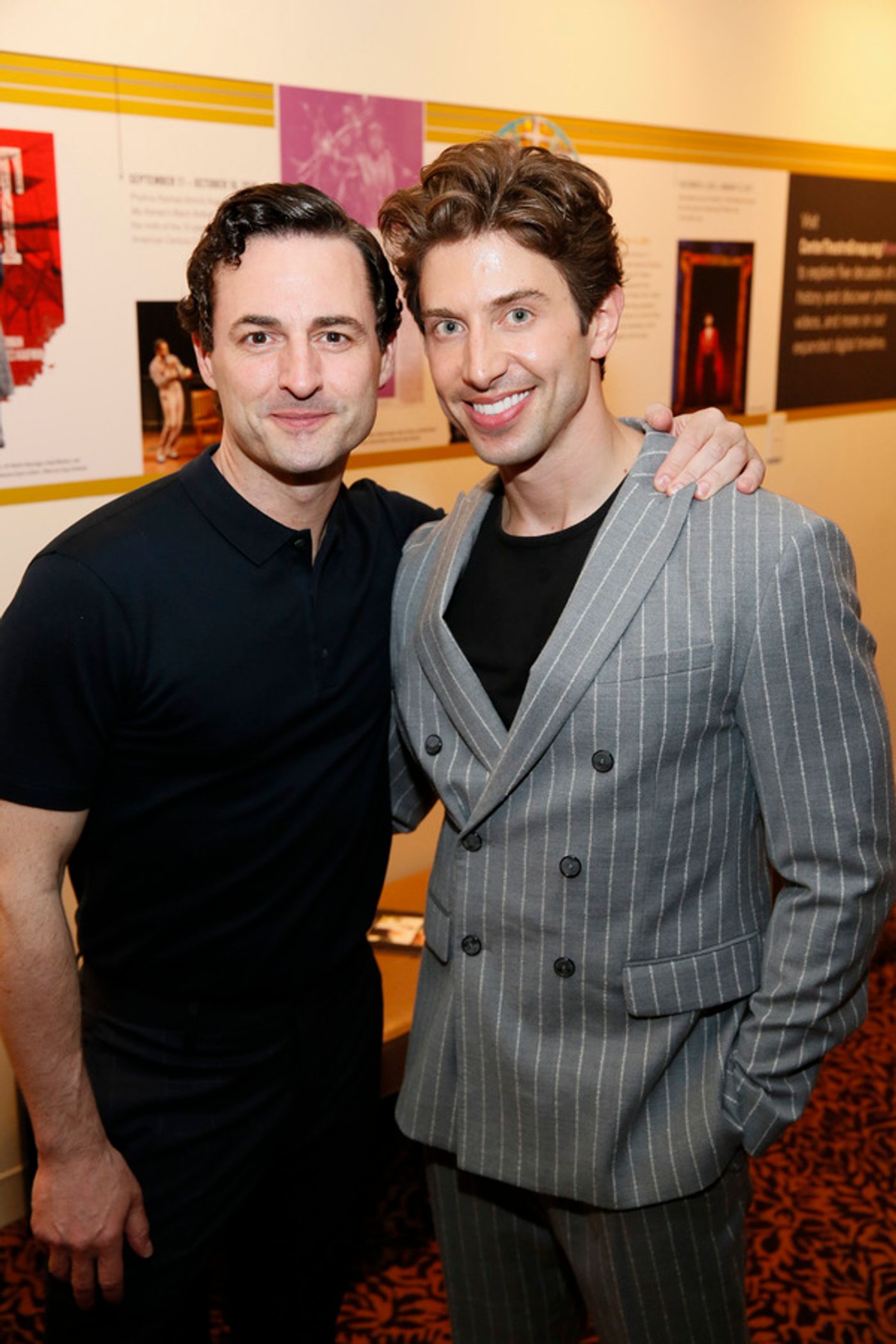 Photo Flash: FALSETTOS National Tour Stops At The Ahmanson Theatre!  Image