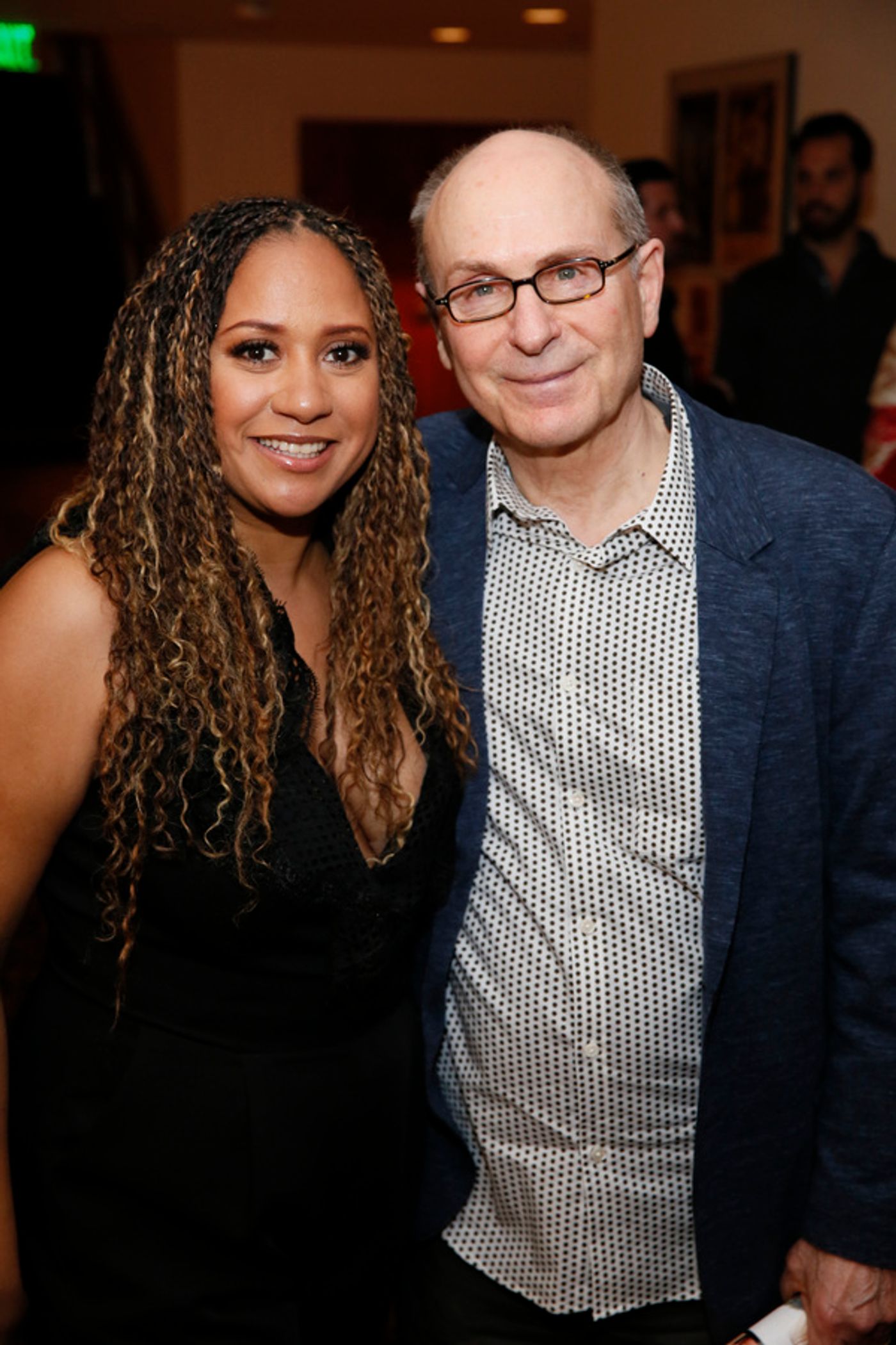 Photo Flash: FALSETTOS National Tour Stops At The Ahmanson Theatre!  Image