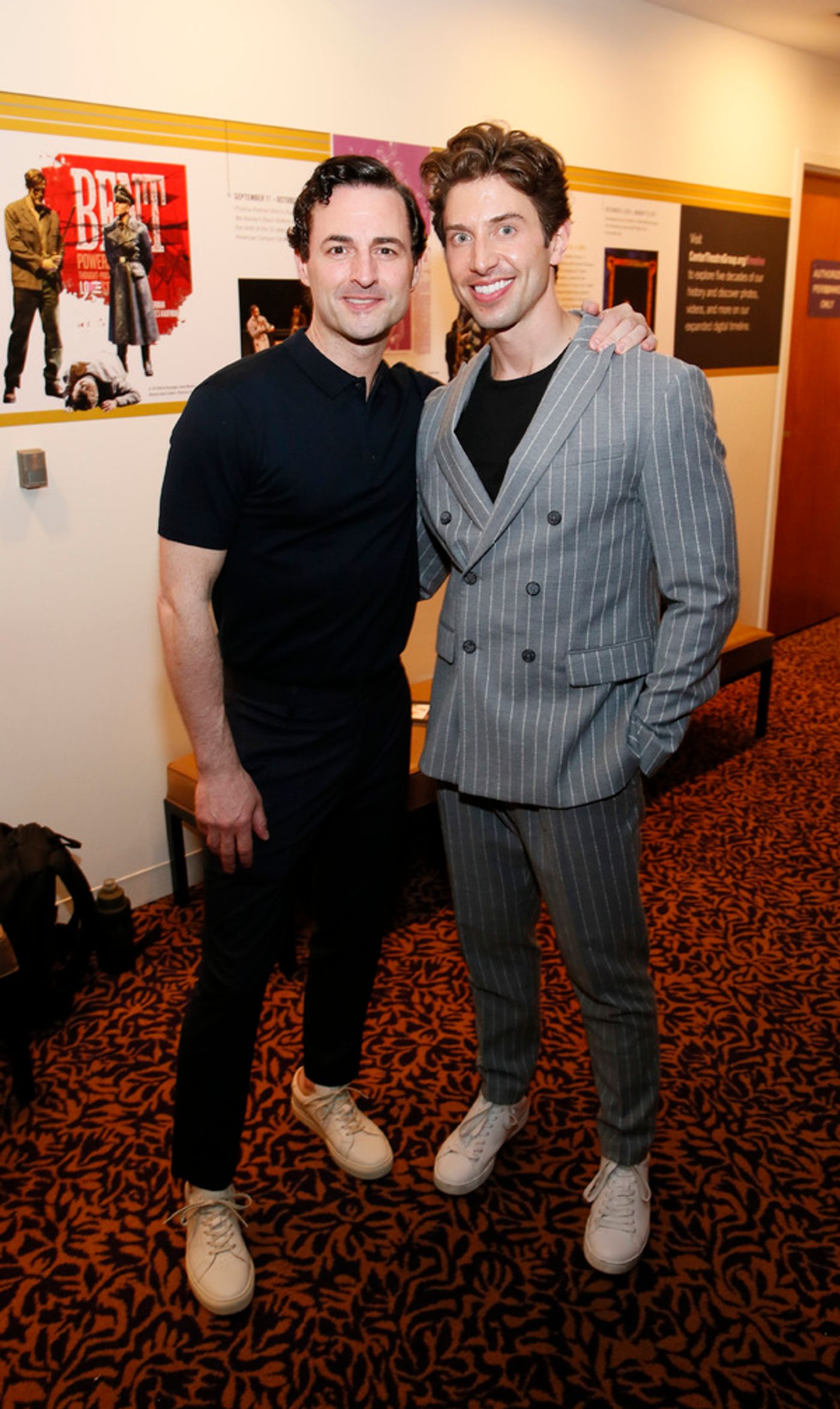 Photo Flash: FALSETTOS National Tour Stops At The Ahmanson Theatre!  Image