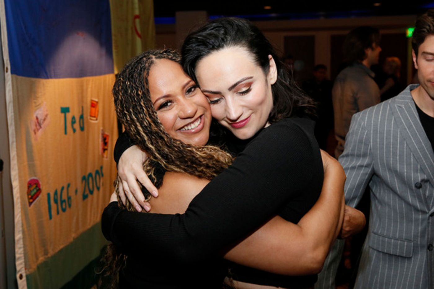 Photo Flash: FALSETTOS National Tour Stops At The Ahmanson Theatre!  Image