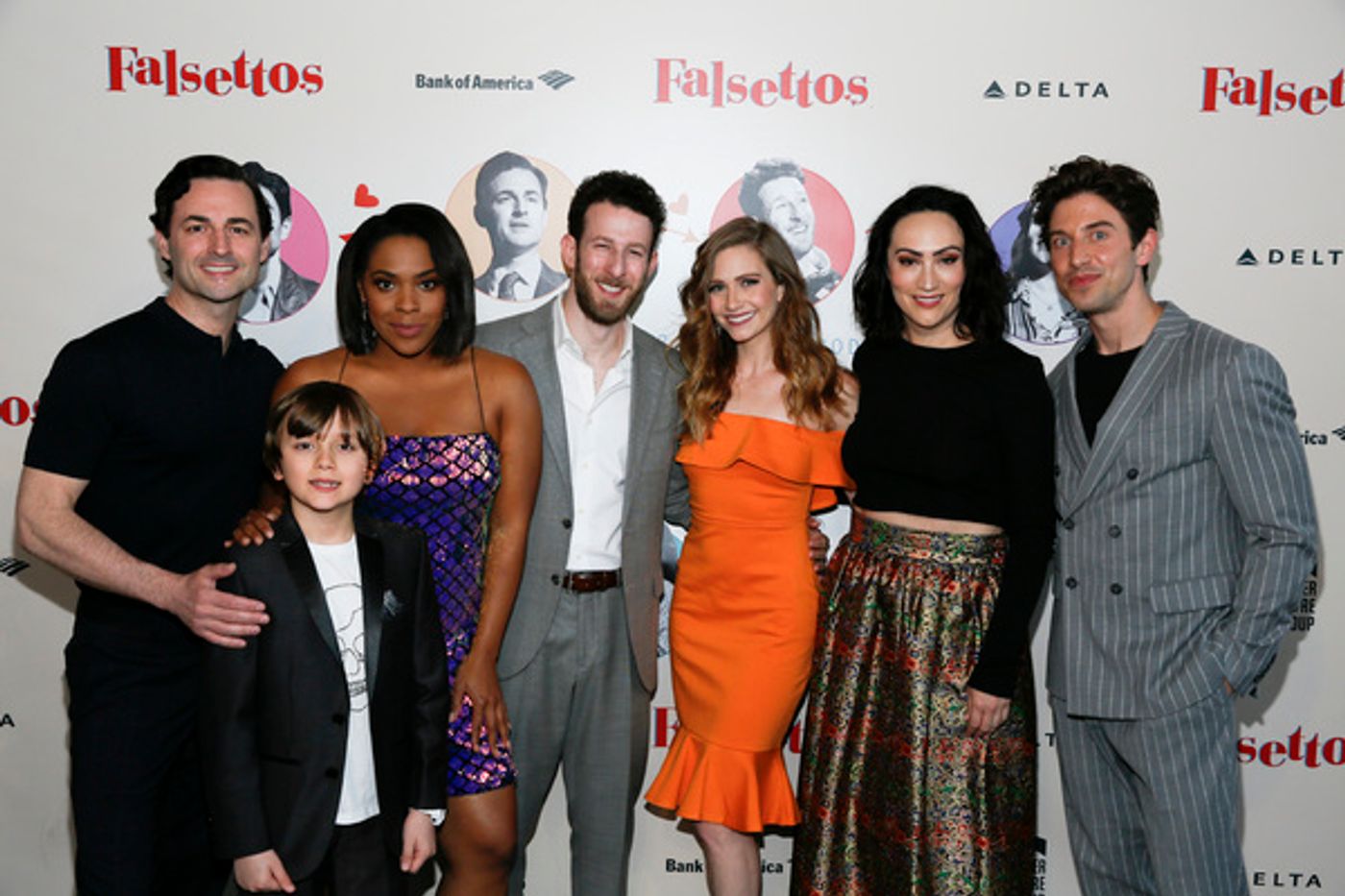 Photo Flash: FALSETTOS National Tour Stops At The Ahmanson Theatre!  Image
