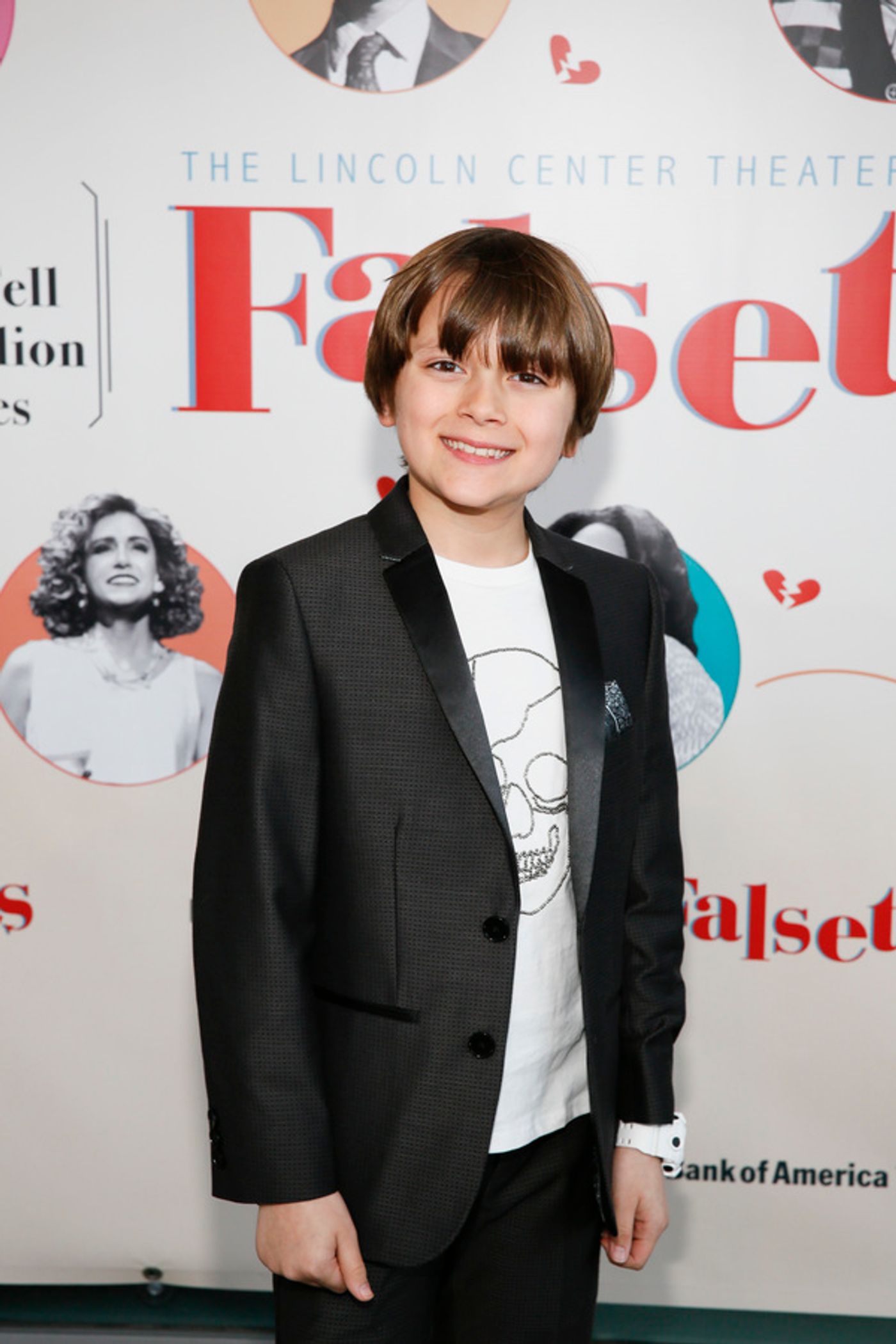 Photo Flash: FALSETTOS National Tour Stops At The Ahmanson Theatre!  Image