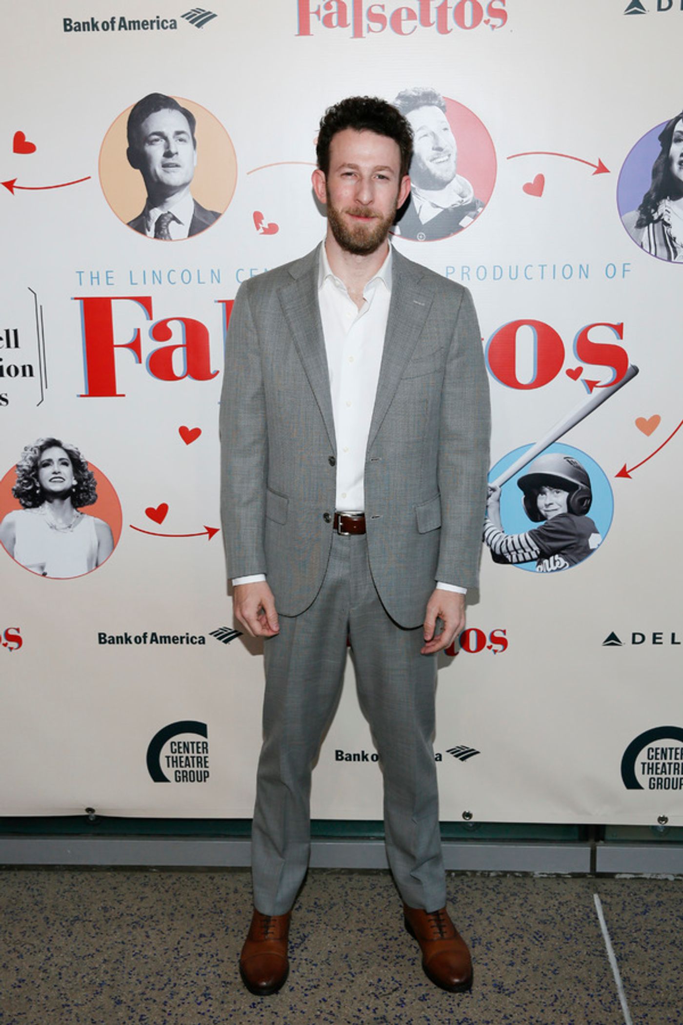 Photo Flash: FALSETTOS National Tour Stops At The Ahmanson Theatre!  Image