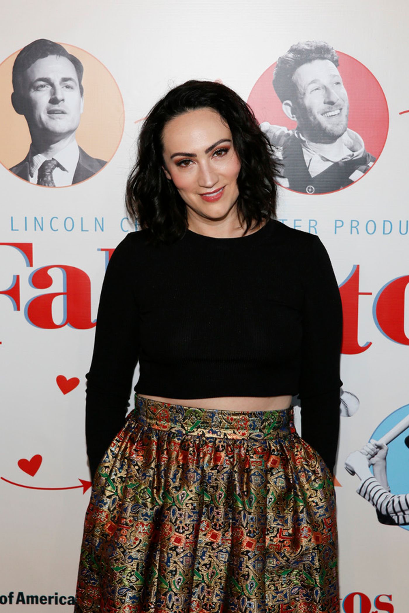 Photo Flash: FALSETTOS National Tour Stops At The Ahmanson Theatre!  Image