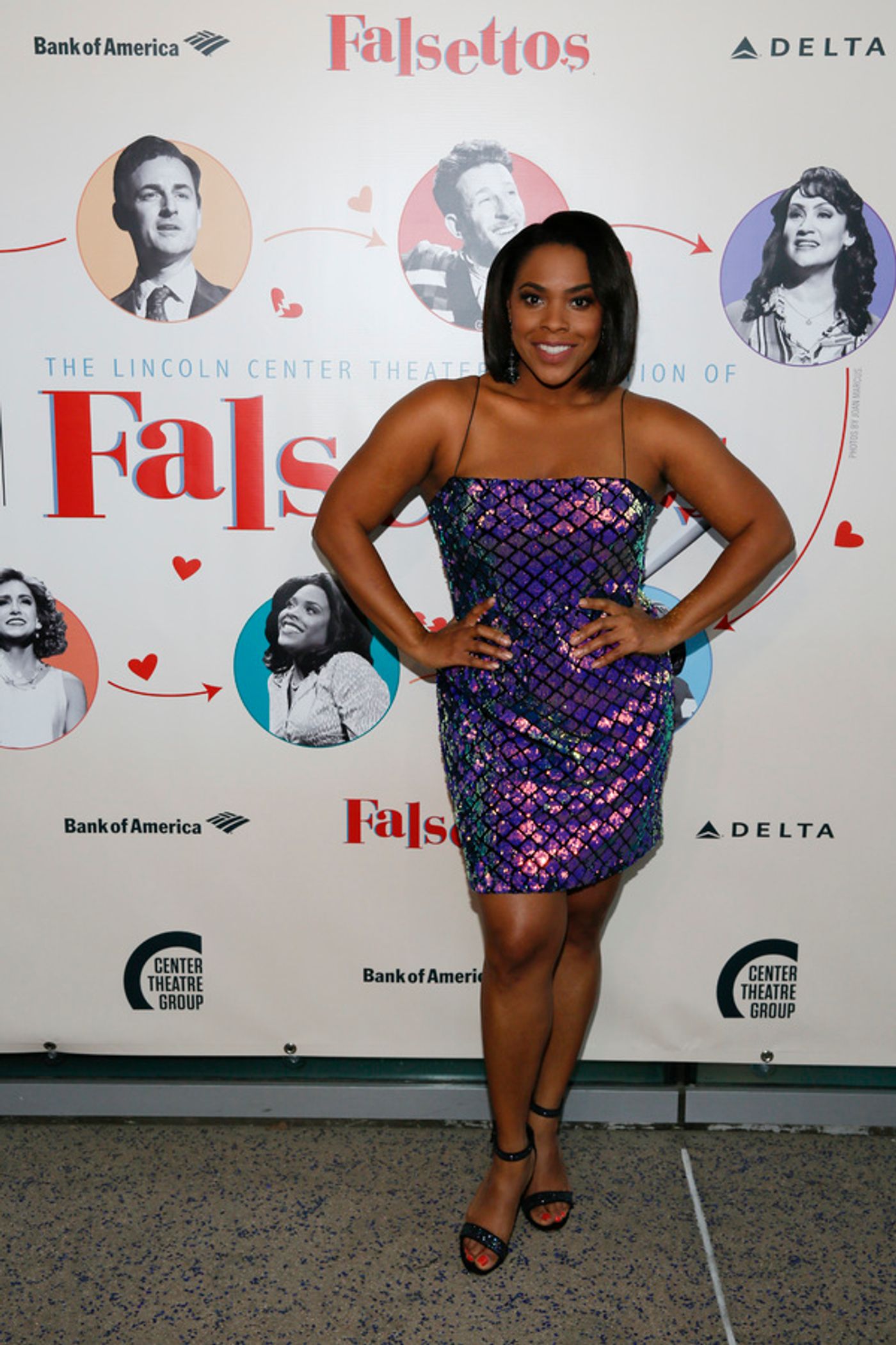 Photo Flash: FALSETTOS National Tour Stops At The Ahmanson Theatre!  Image