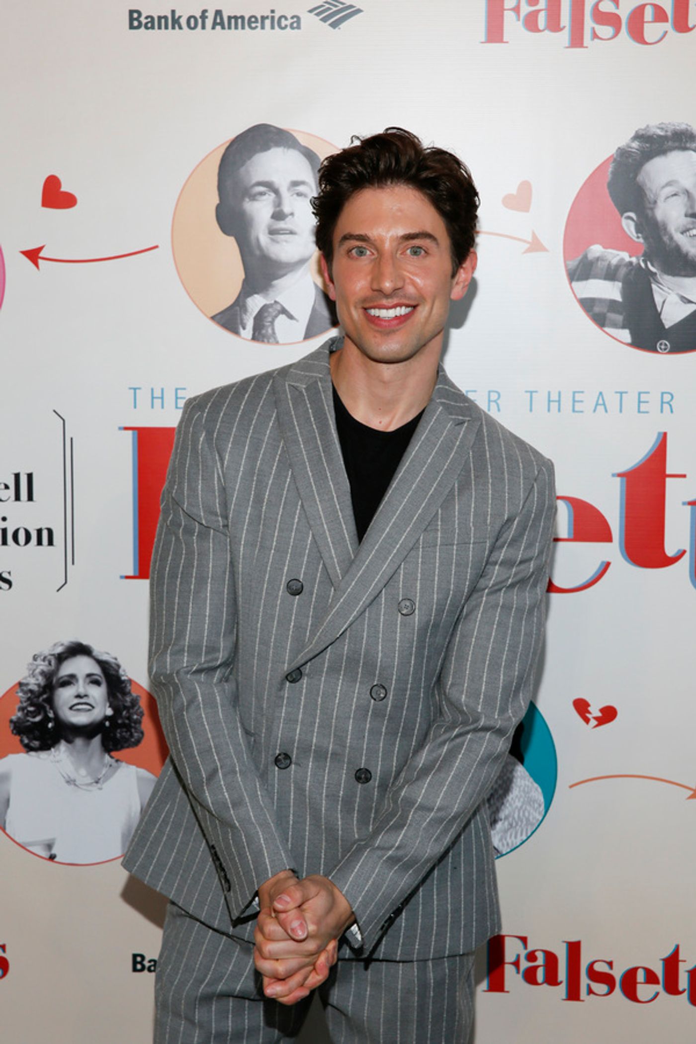 Photo Flash: FALSETTOS National Tour Stops At The Ahmanson Theatre!  Image