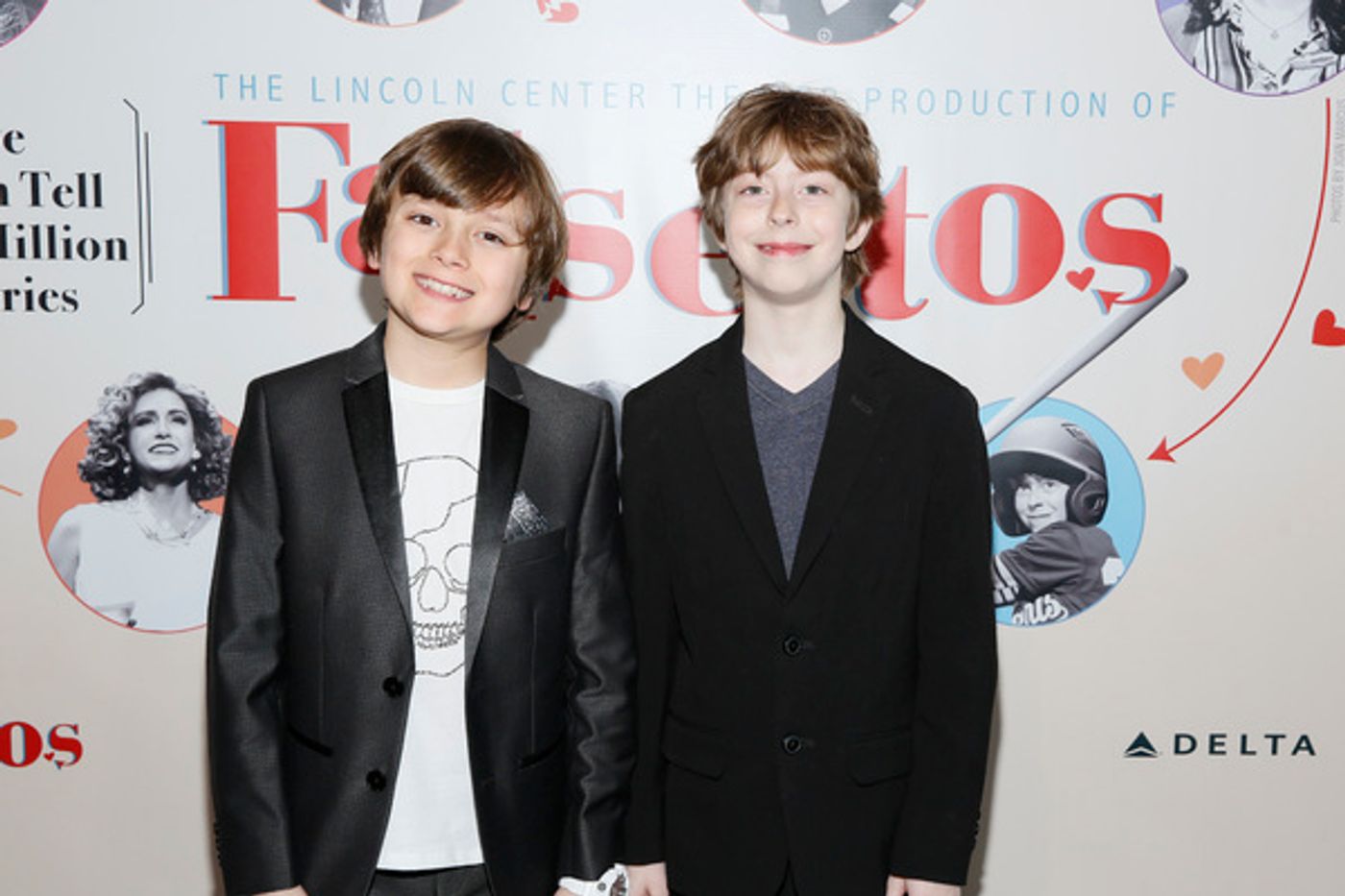 Photo Flash: FALSETTOS National Tour Stops At The Ahmanson Theatre!  Image