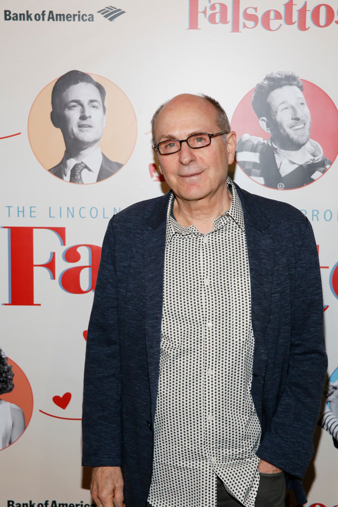 Photo Flash: FALSETTOS National Tour Stops At The Ahmanson Theatre!  Image