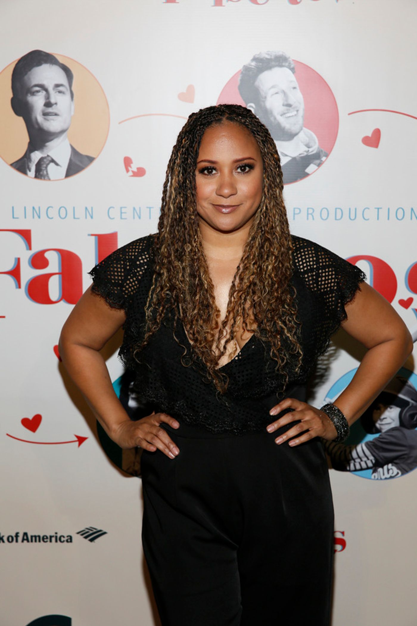 Photo Flash: FALSETTOS National Tour Stops At The Ahmanson Theatre!  Image