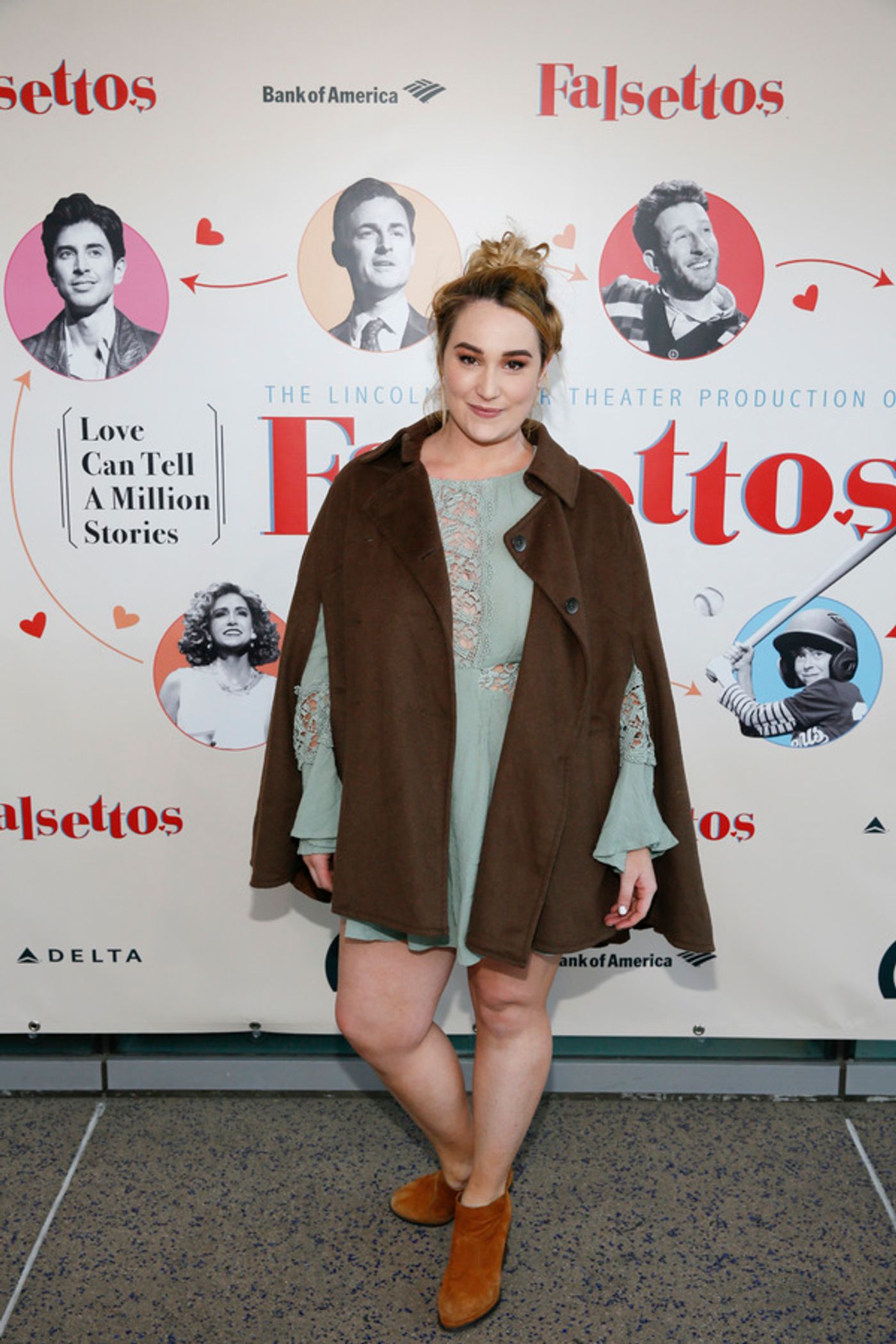 Photo Flash: FALSETTOS National Tour Stops At The Ahmanson Theatre!  Image