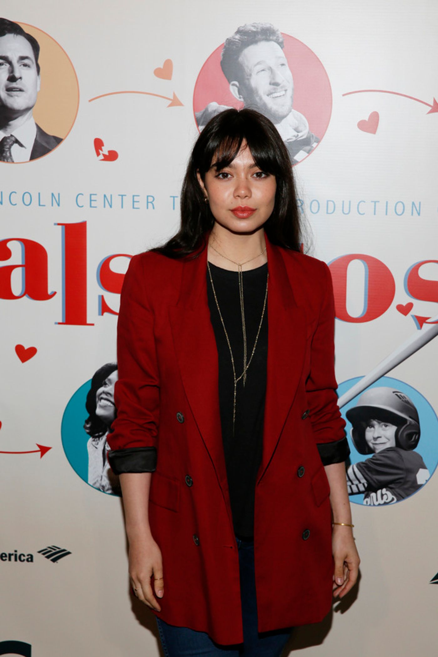 Photo Flash: FALSETTOS National Tour Stops At The Ahmanson Theatre!  Image