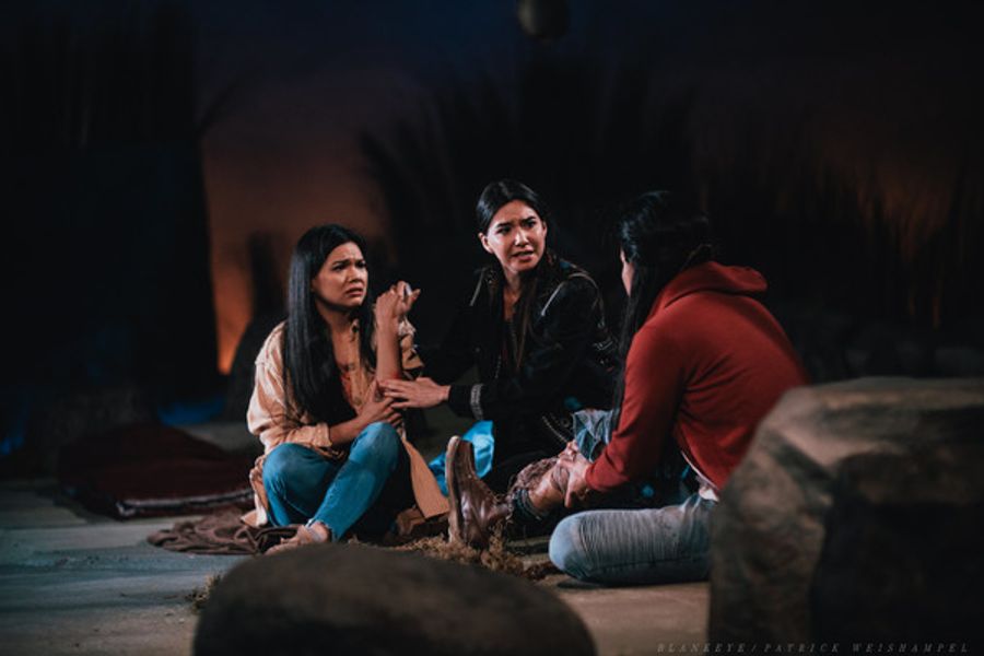 Photo Flash: Portland Center Stage Presents CROSSING MNISOSE  Image