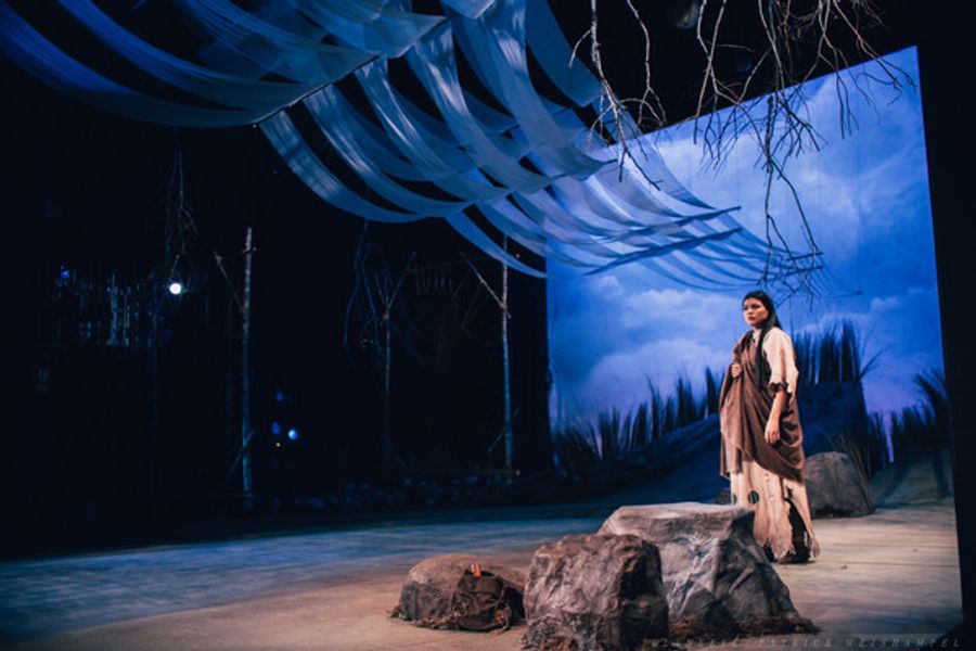 Photo Flash: Portland Center Stage Presents CROSSING MNISOSE  Image