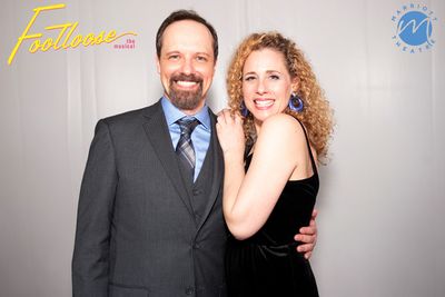 Jim Stanek, Johanna MCKenzie Miller Photo