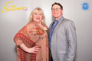 Nancy Voigts, James Rank Photo