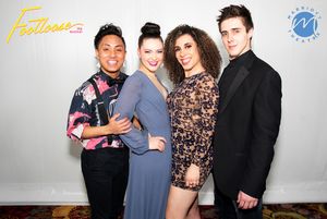 UJ Mangune, Madison Piner, Emily Madigan, Samuel Gardner Photo