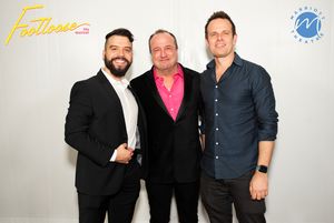 William Carlos Angulo, Gary Griffin, Ryan T Nelson Photo