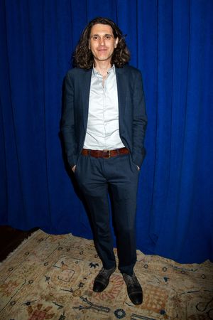 Lucas Hnath @ BroadwayWorld Lucas Hnath Photo