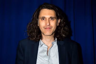 Lucas Hnath Photo