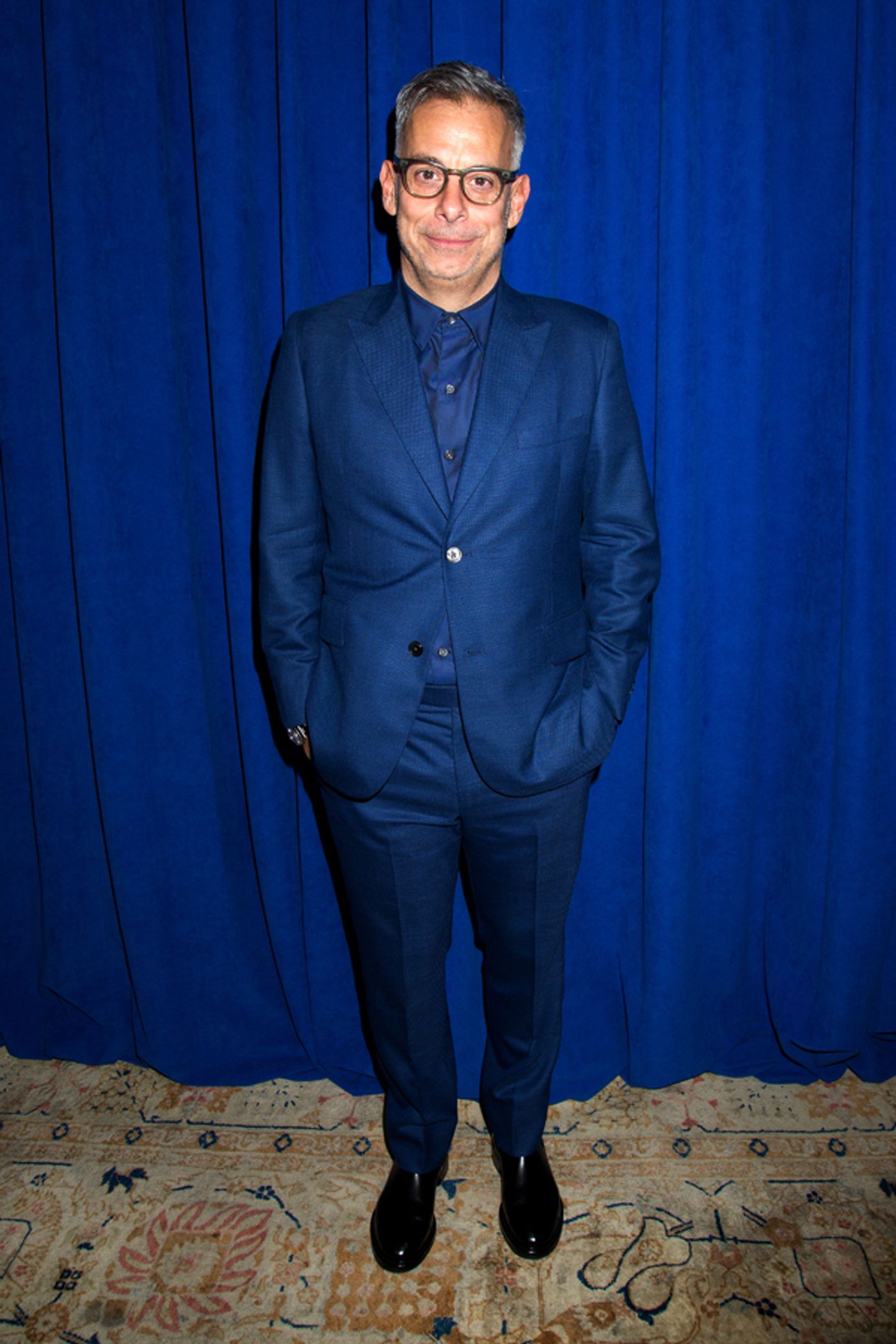 Photo Coverage: Laurie Metcalf, John Lithgow and More at HILLARY AND CLINTON Opening Night  Image