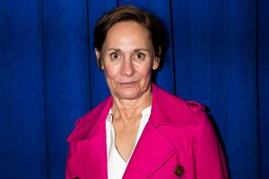 Laurie Metcalf @ BroadwayWorld Laurie Metcalf Photo