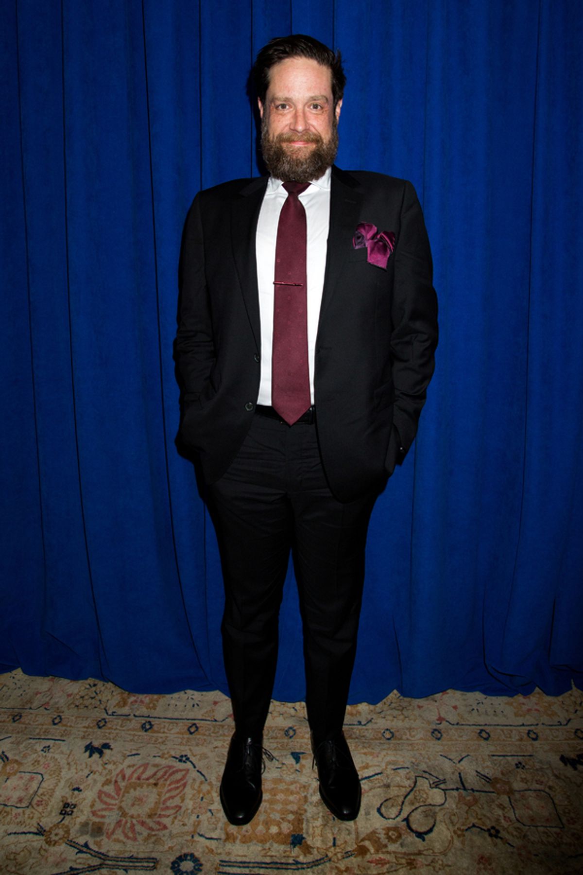 Zak Orth at 