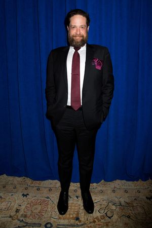 Zak Orth @ BroadwayWorld Zak Orth Photo