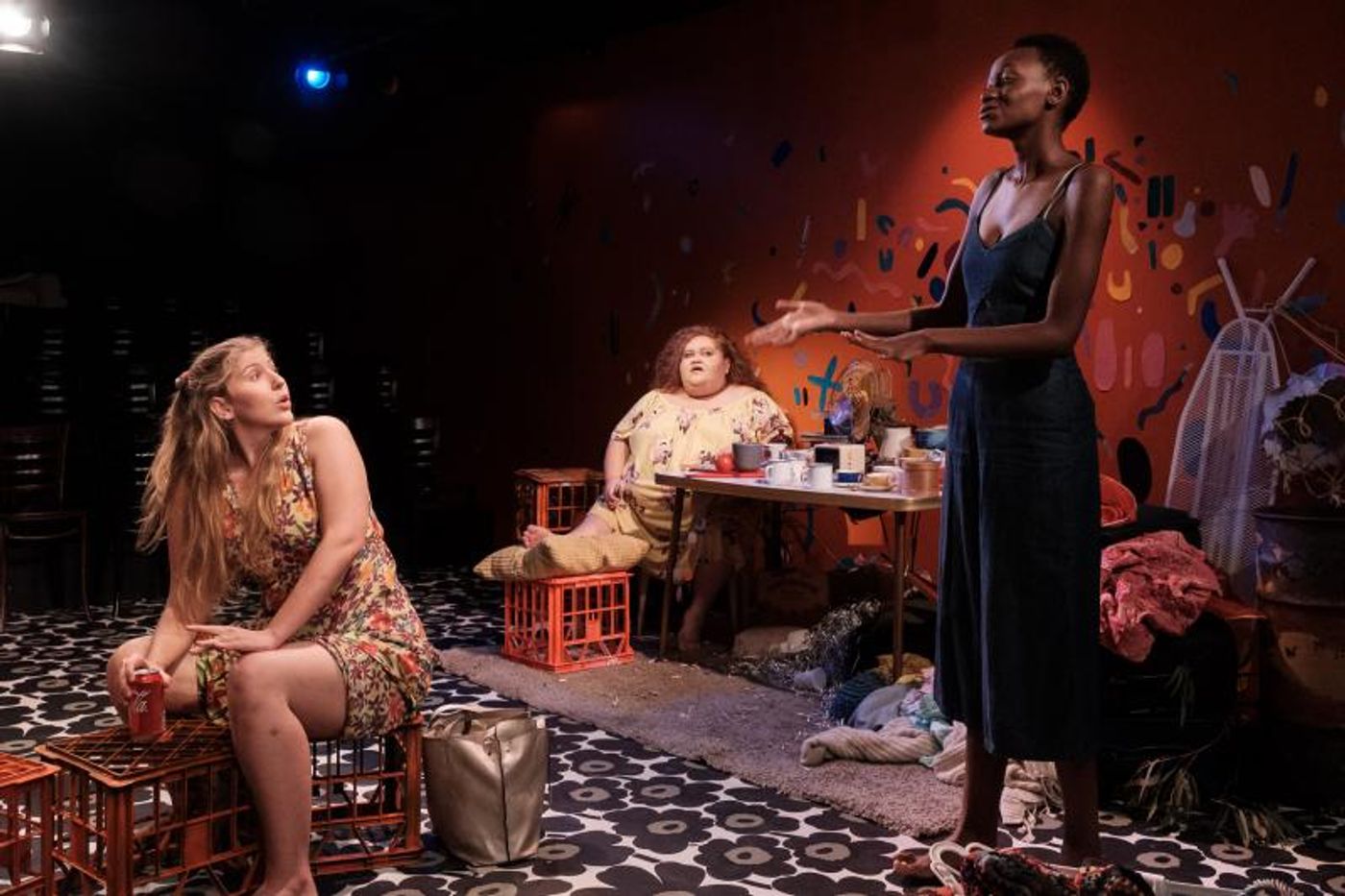 Review: Personal and Poignant, A LITTLE PIECE OF ASH Gives An Insight Into Grief And An Ancient Culture  Image