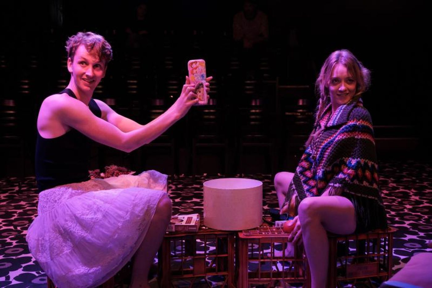 Review: Personal and Poignant, A LITTLE PIECE OF ASH Gives An Insight Into Grief And An Ancient Culture  Image