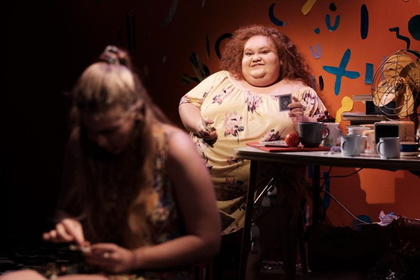 Review: Personal and Poignant, A LITTLE PIECE OF ASH Gives An Insight Into Grief And An Ancient Culture  Image