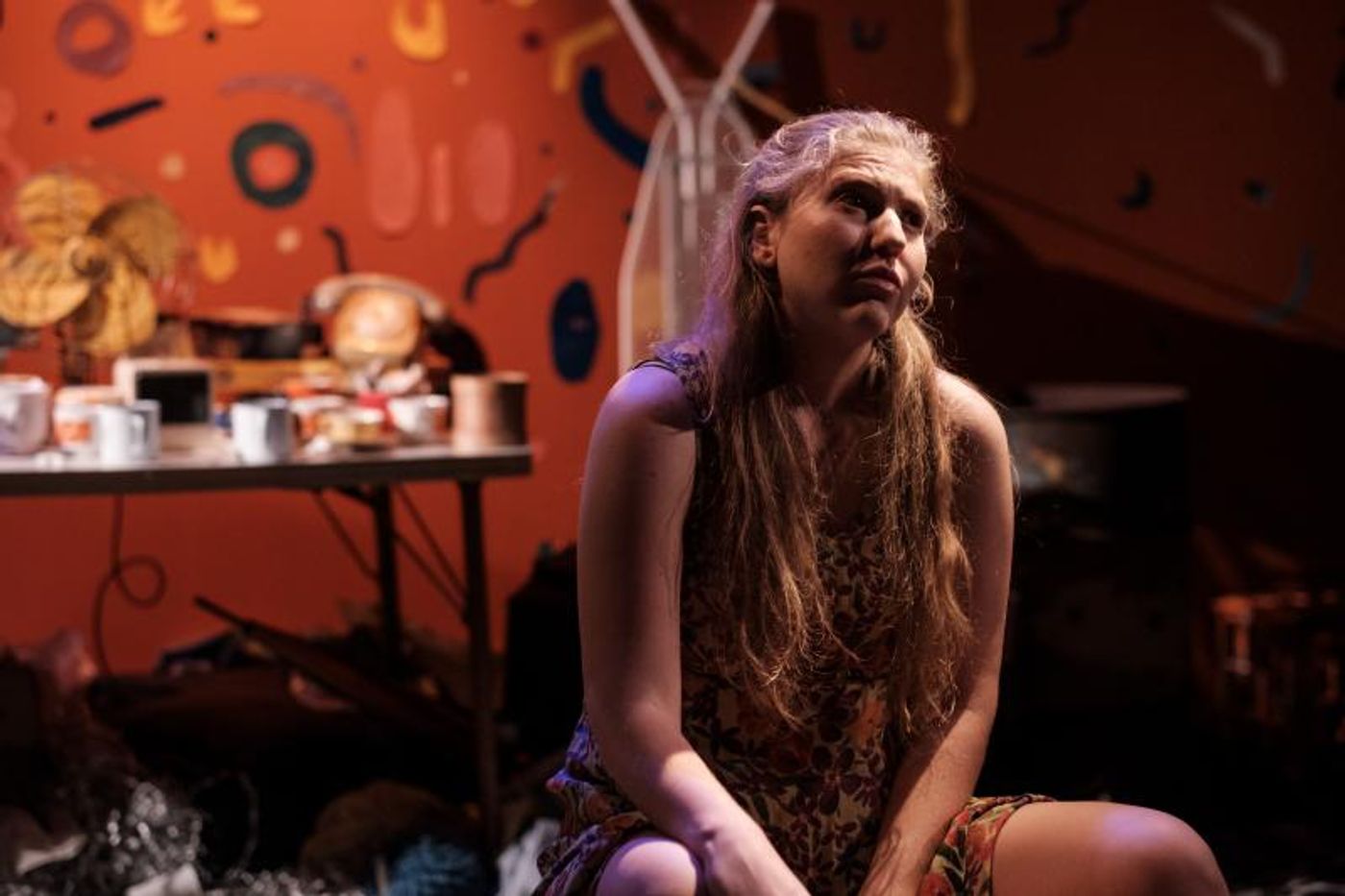 Review: Personal and Poignant, A LITTLE PIECE OF ASH Gives An Insight Into Grief And An Ancient Culture  Image