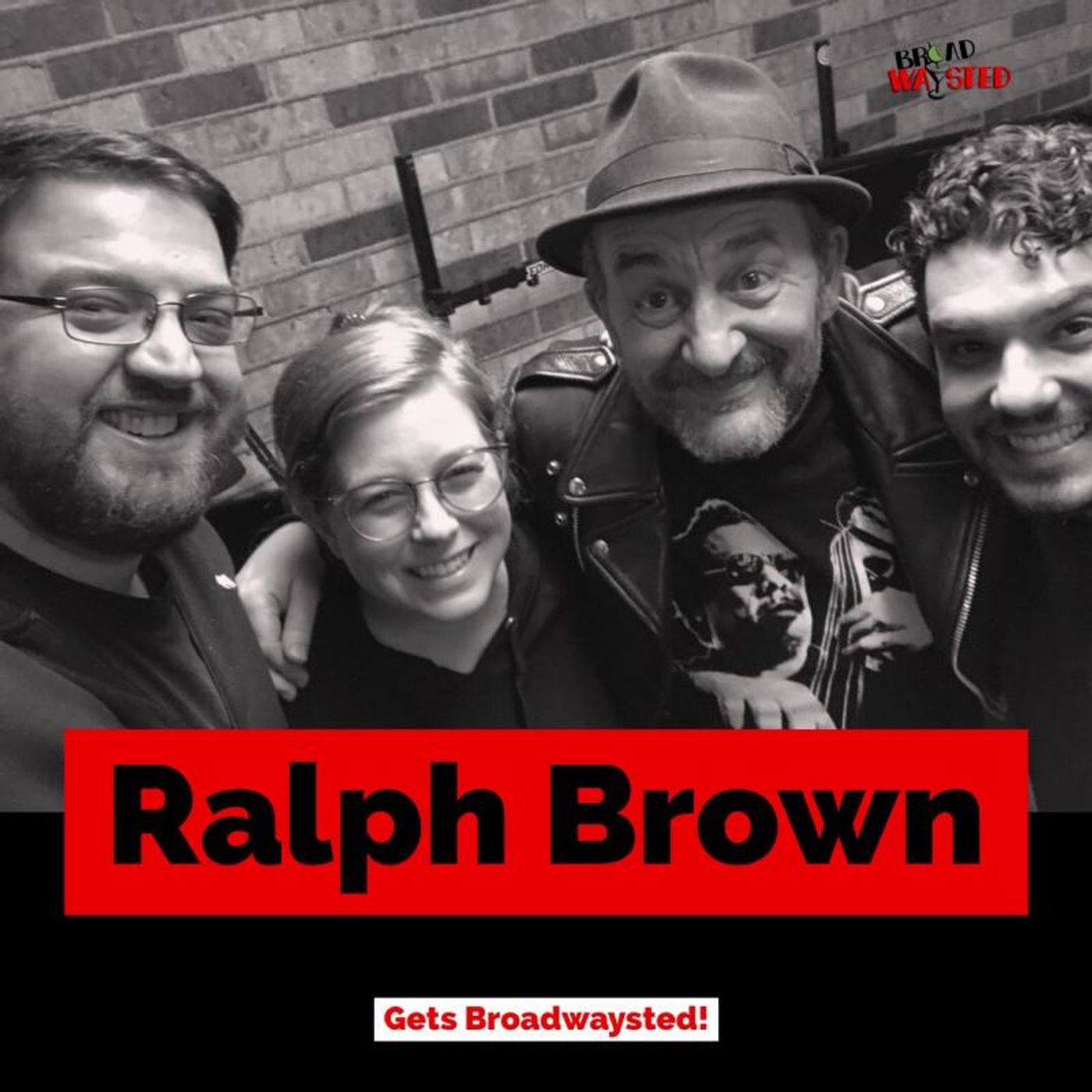 The 'Broadwaysted' Podcast Welcomes THE FERRYMAN's Ralph Brown  Image